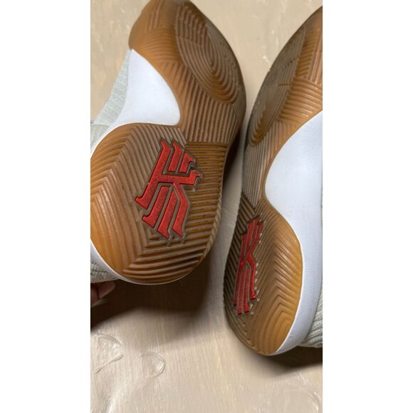 Nike Kyrie 2-Summer Pack Light Bone/white 819583-001 - Picture 7 of 13